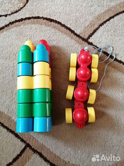 Конструктор 1+