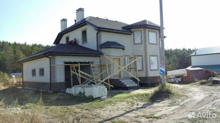 Кровельные работы