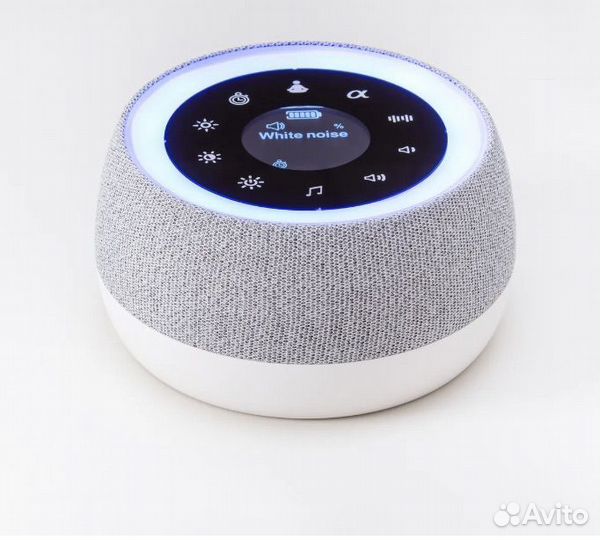 Генератор белого шума-ночник для сна детей