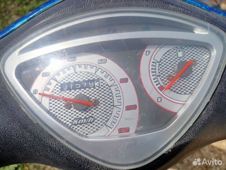 Мопед Vento Corsa