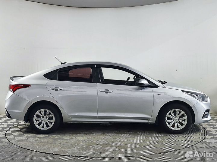 Hyundai Solaris 1.6 МТ, 2017, 160 000 км