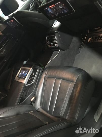 BMW 7 серия 3.0 AT, 2018, 199 000 км