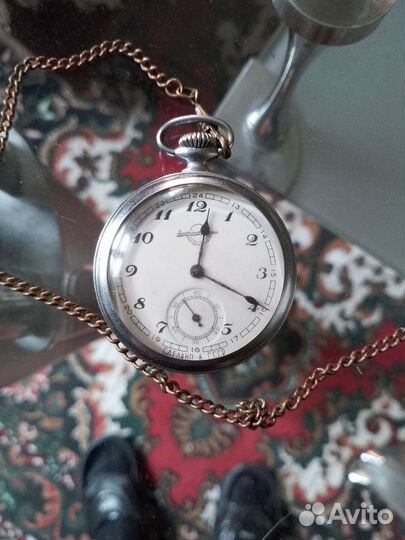 Часы карманные