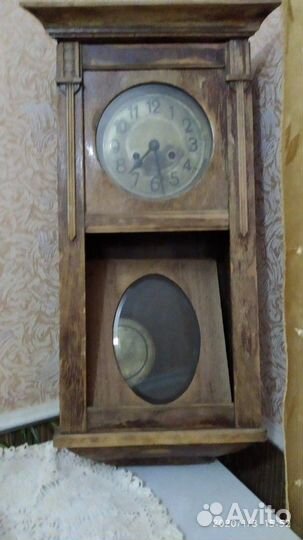 Часы настенные с боем Muschel Gong