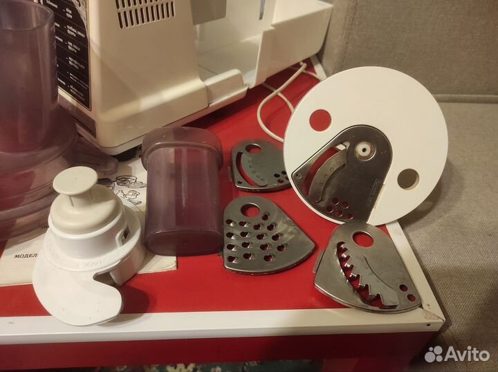 Кухонный комбайн