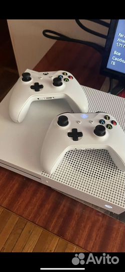 Xbox One s 1tb