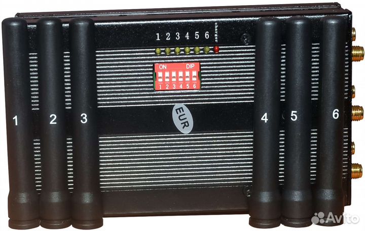 Глушилка сотовой связи Метель PRO