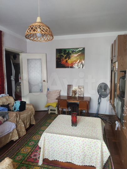 2-к. квартира, 46,9 м², 3/5 эт.