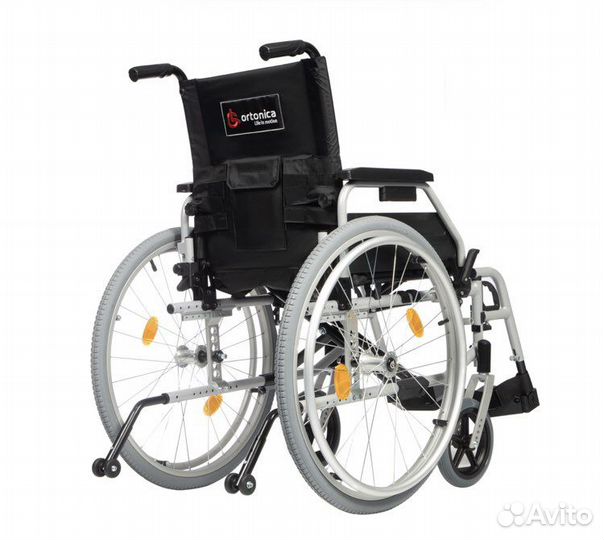 Коляска инвалидная