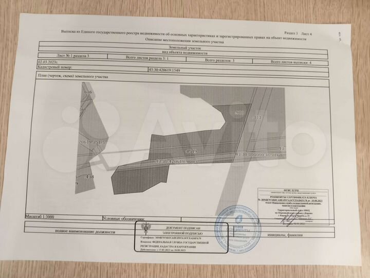 Участок 3,33 га (ИЖС)