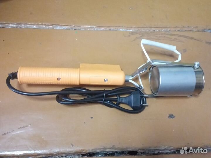 Плавильная печь 450