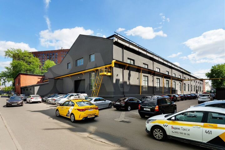 Офис, Шоурум, Торговля 3492.9 м². Собственник