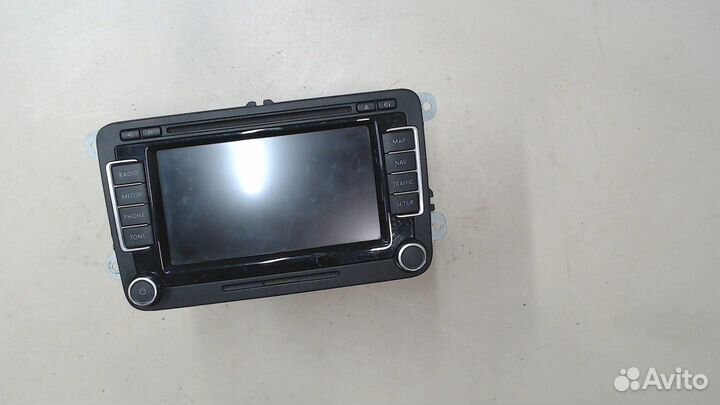 Магнитола Volkswagen Tiguan, 2007