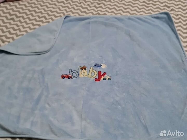 Плед детский