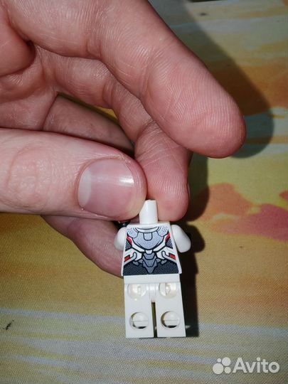 Лего чёрная вдова