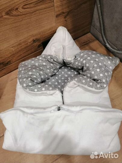 Конверт на выписку