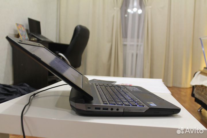 Asus G55vw 15,6FHD/i7-3610/16gb/GTX660m/128gb+1tb