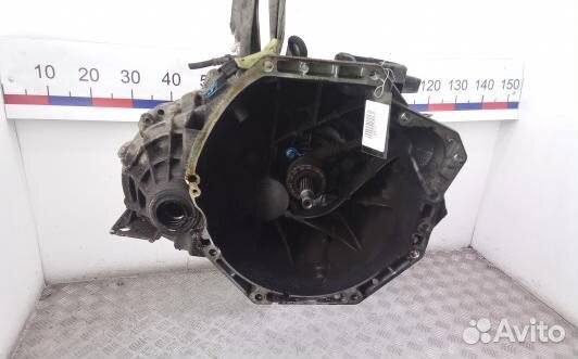Кпп 6ст. renault megane 3 (ZNT03TX01)