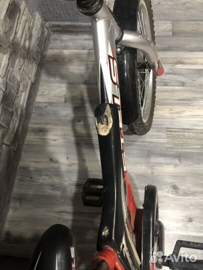 Велосипед детский