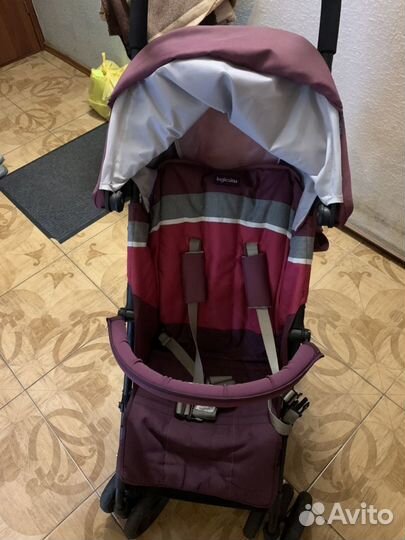 Коляска Inglesina trip