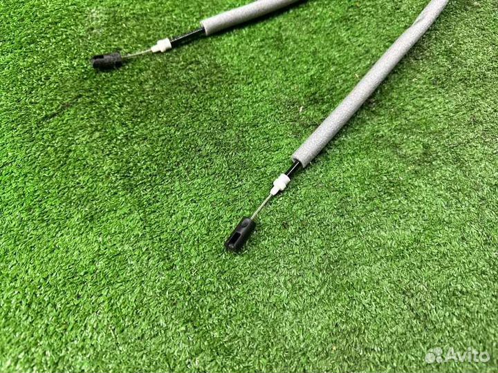 Трос замка двери Bmw X5 E70 N63B44 2012