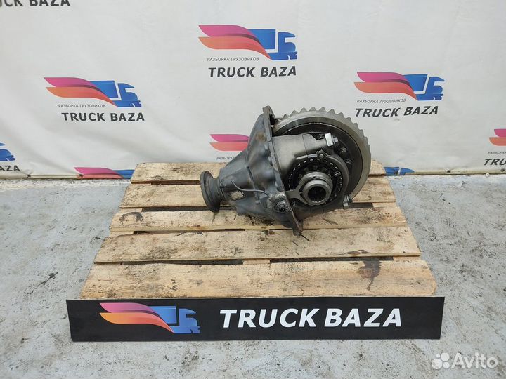 Редуктор HL6/3DC 40/13 3.076 Mercedes-Benz Axor