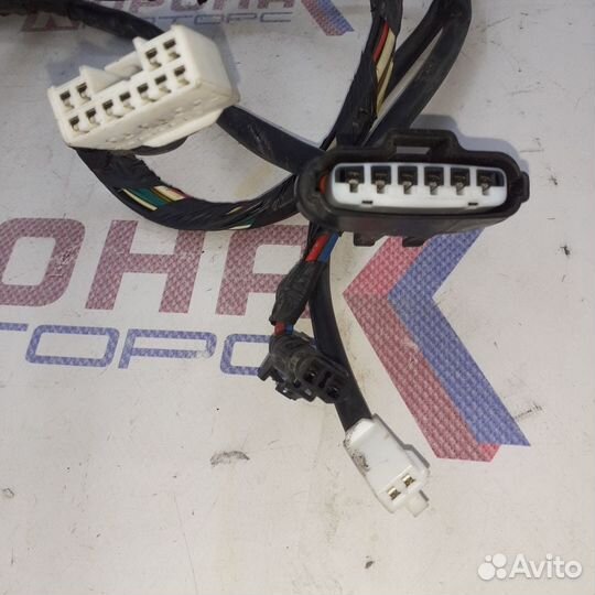 Проводка передней левой двери hyundai grand stare