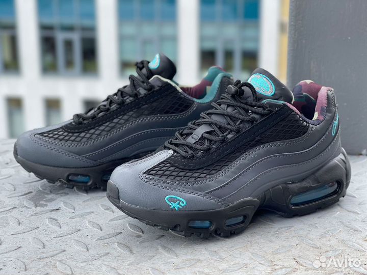 Nike Air Max 95 Corteiz Gridiron