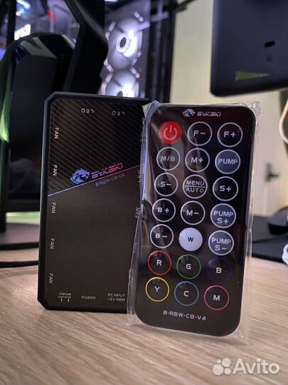 Вентиляторы для корпуса