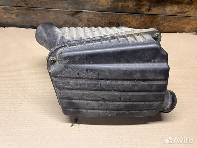 Корпус воздушного фильтра chevrolet lacetti