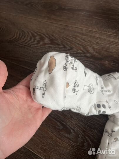 Вещи пакетом на девочку 74-80