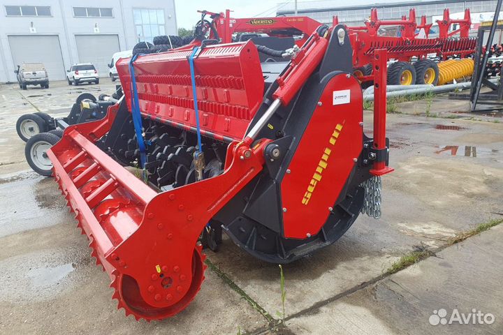 Мульчер Seppi M Multiforst 250, 2023