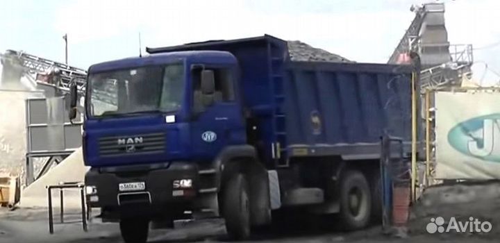 Щебень с доставкой