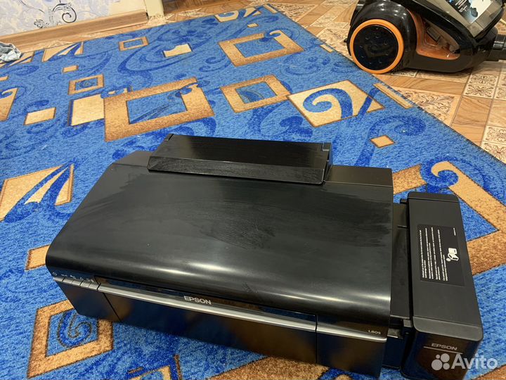 Принтер epson l805