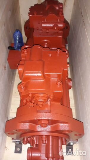 Основной гидронасос Hyundai R290LC-7