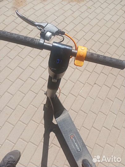 Электросамокат kugoo HX PRO 350W