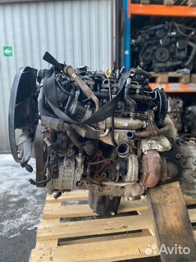 Двигатель 276DT Land Rover Discovery 3