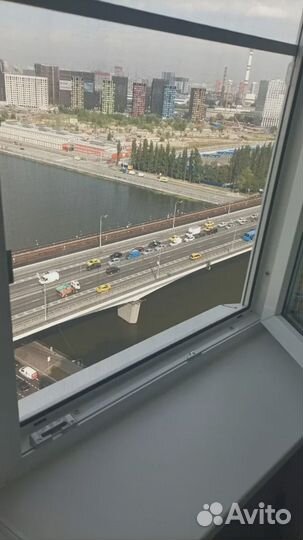 Москитная сетка белая