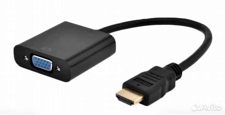 Переходник hdmi - VGA