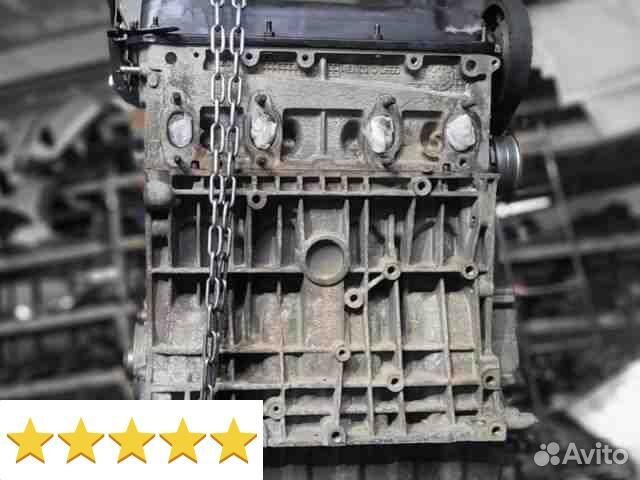 Двигатель seat leon 1 1.6 akl