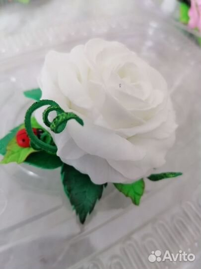 Резиночки, заколки для волос