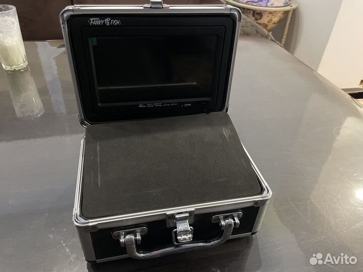 Подводная камера для рыбалки