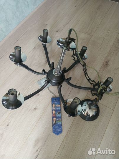 Люстра La Lampada L1601/3+3.08