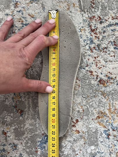 Коньки фигурные детские 23 размер