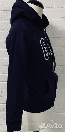 Gap for the zip hoodie(S) унисекс