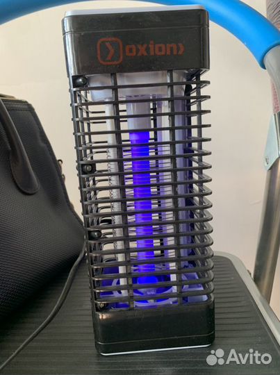 Электрическая антимоскитная лампа oxion
