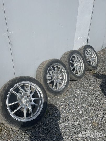 Летние колеса r 17