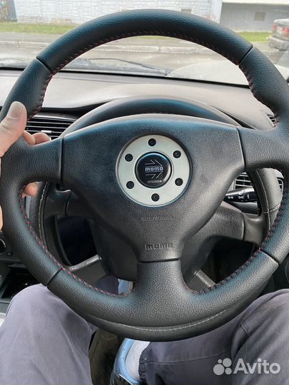 Руль Момо lancer