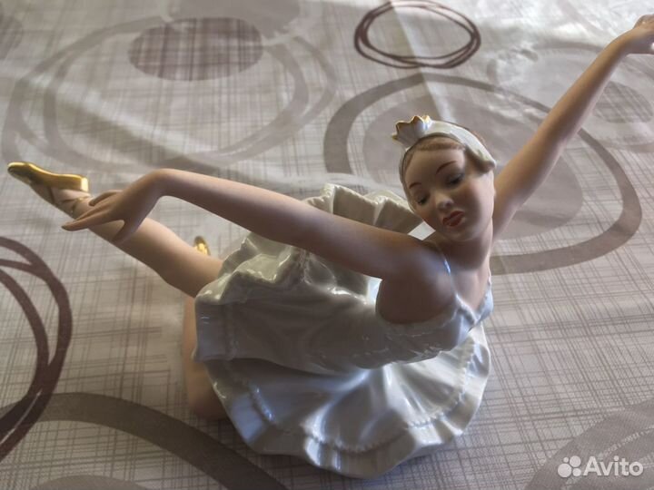 Редкая статуэтка из серии «Балерины» Wallendorf, Г
