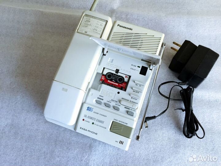 Радиотелефон Panasonic KX-T4330 с автоответчиком